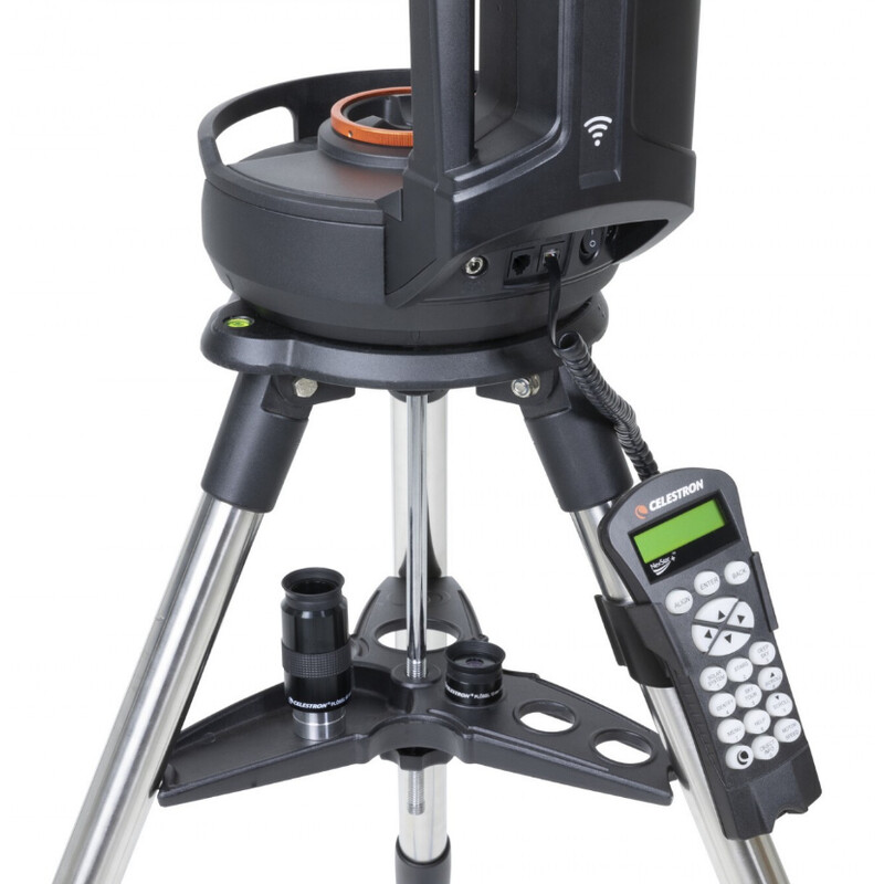 Télescope Schmidt-Cassegrain  Celestron SC 125/1250 NexStar Evolution 5