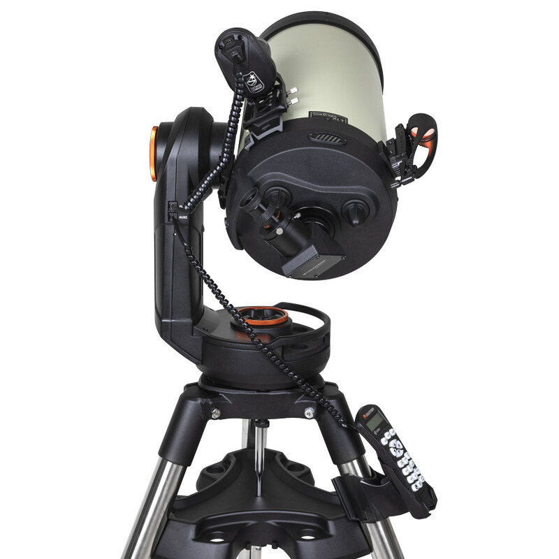 Celestron Schmidt-Cassegrain Teleskop SC 235/2350 EdgeHD NexStar Evolution 925 StarSense GoTo