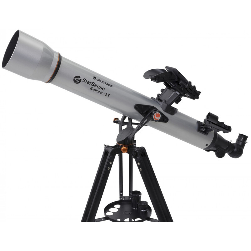 Celestron Teleskop AC 80/900 StarSense Explorer LT 80 AZ
