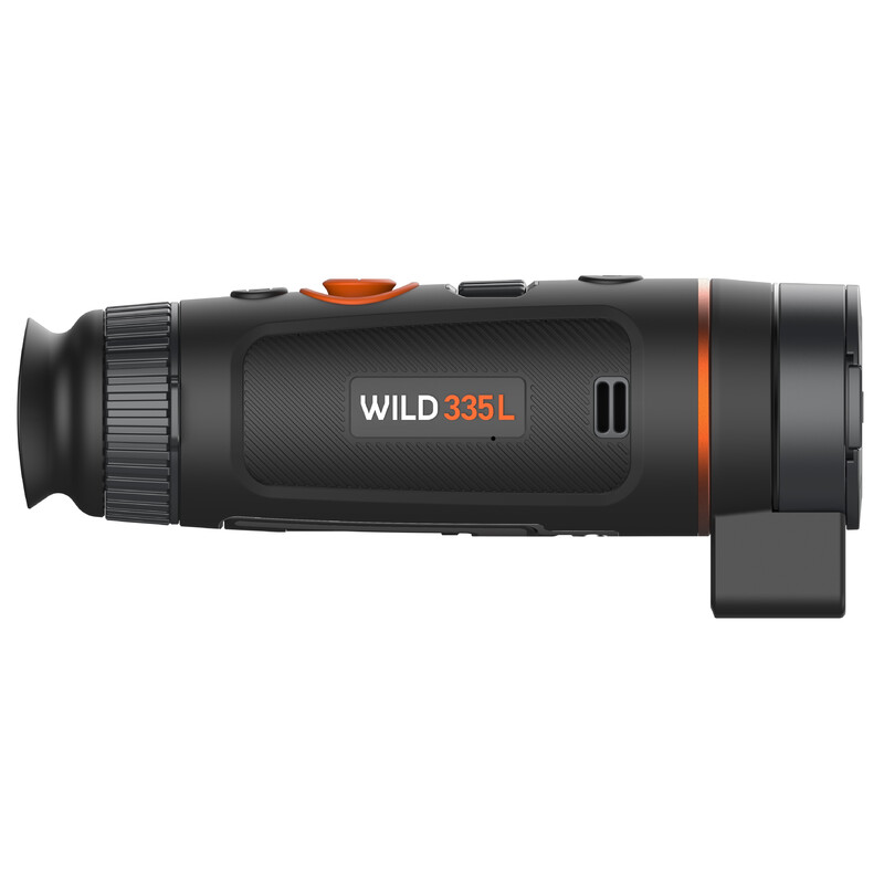 ThermTec Thermalkamera Wild 335L Laser Rangefinder