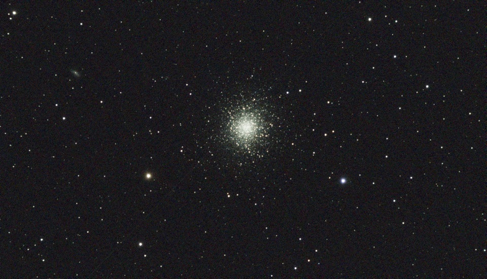 Seestar - M 13 Herkuleshaufen, 2 Min