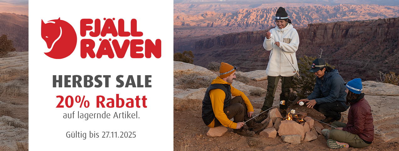 Fjällräven Sale
