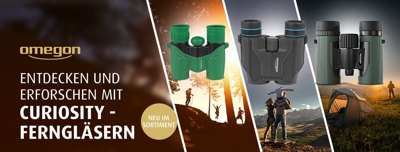 Omegon Curiosity