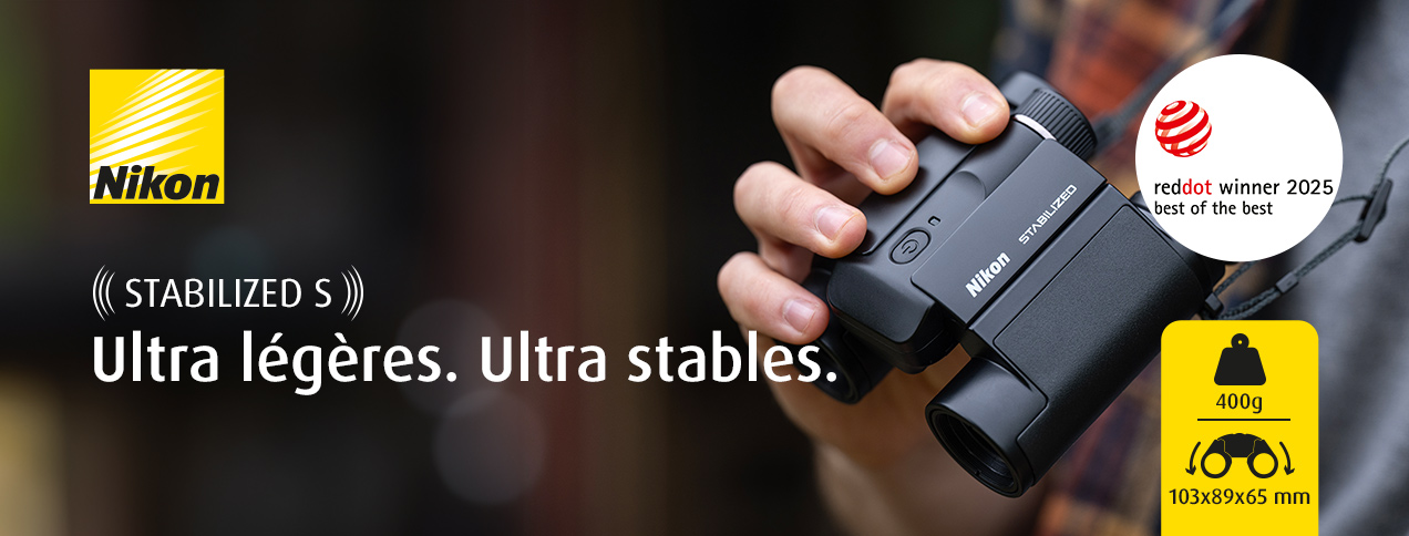 Nikon Stabilized S