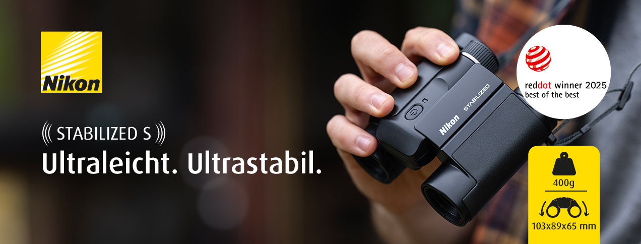 Nikon Stabilized S