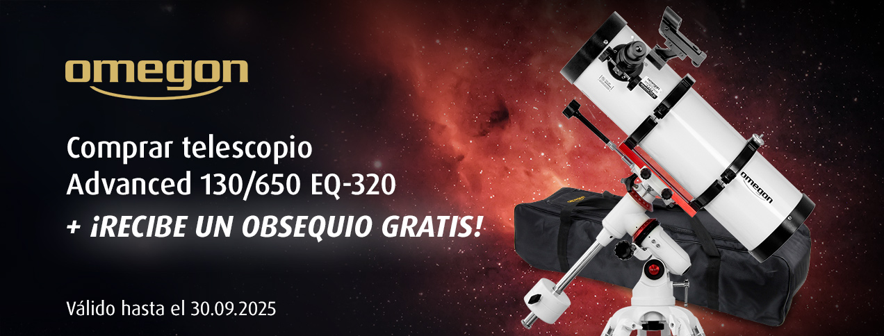 Omegon 130 + Bonus