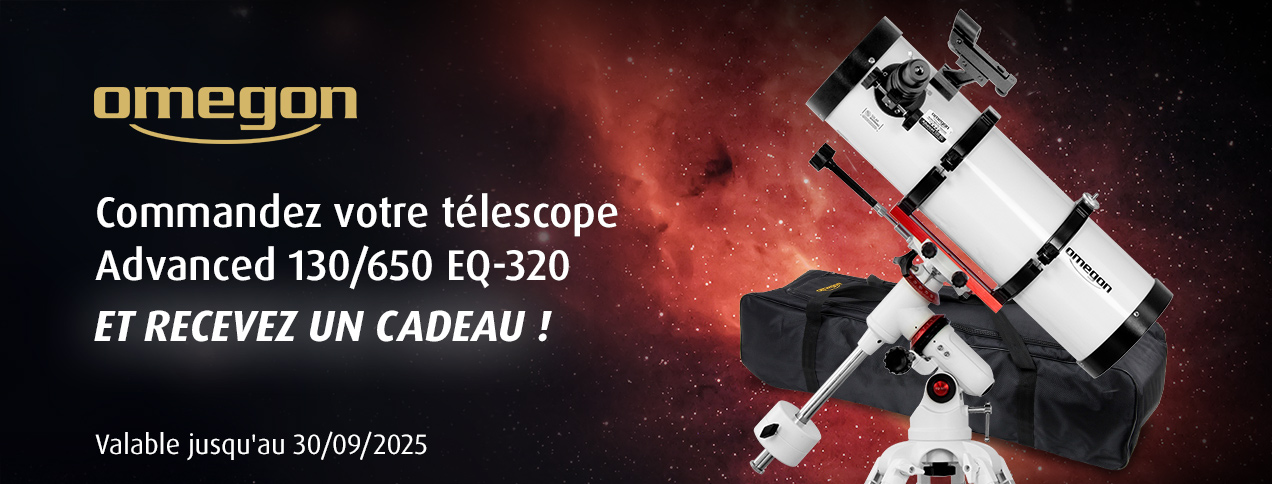 Omegon 130 + bonus