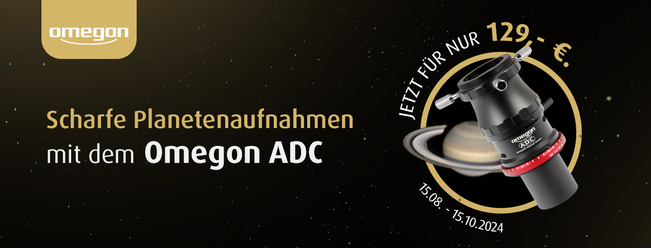 Omegon Reducer 0,7x Für 72/400 Quintuplet APO Produktbild-Vorschau 6