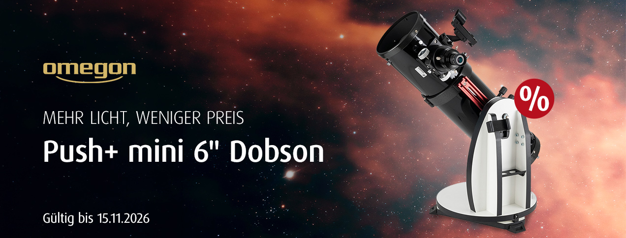 Omegon Push+ Mini