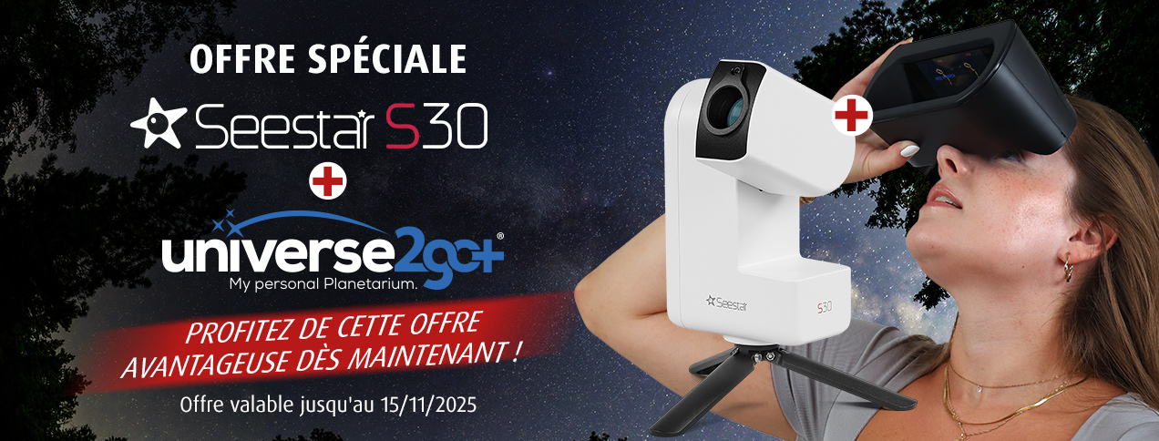 Seestar S30 + U2go