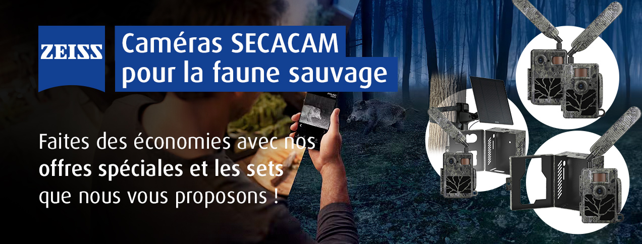 ZEISS Secacam Set