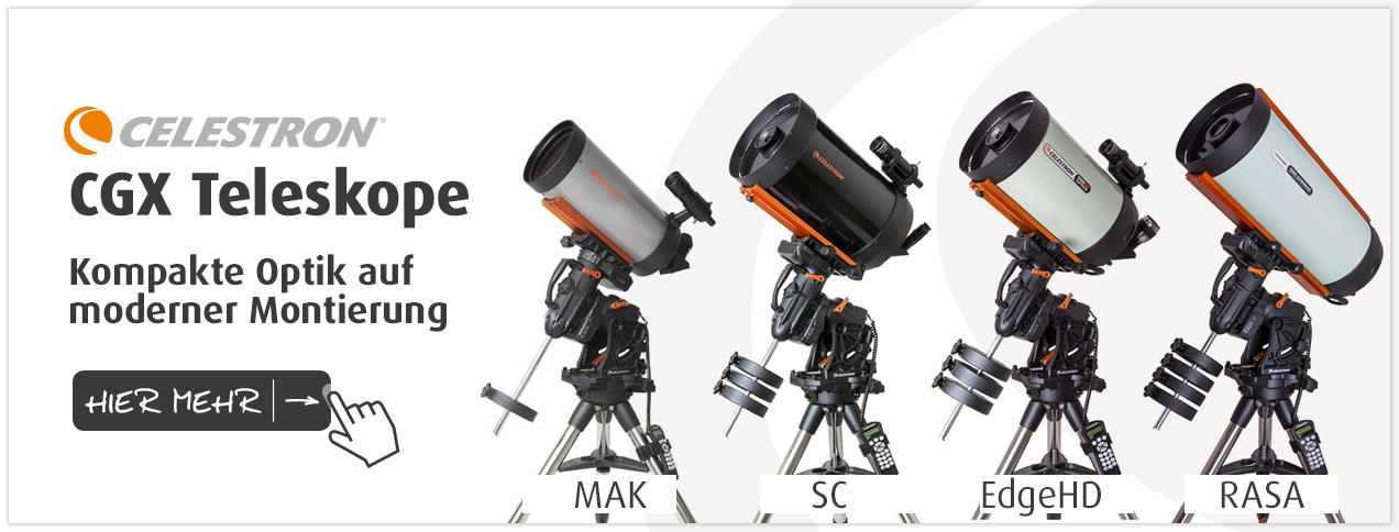 CGX Teleskope