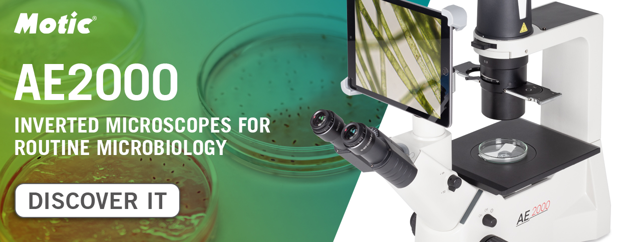 Motic AE2000