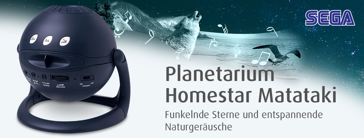 Sega Heimplanetarium Homestar Flux  Space Instruments Shop - Teleskope und  Astronomie Zubehör