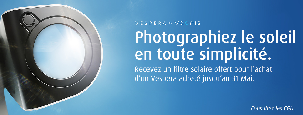 Vespera Free Solar Filter