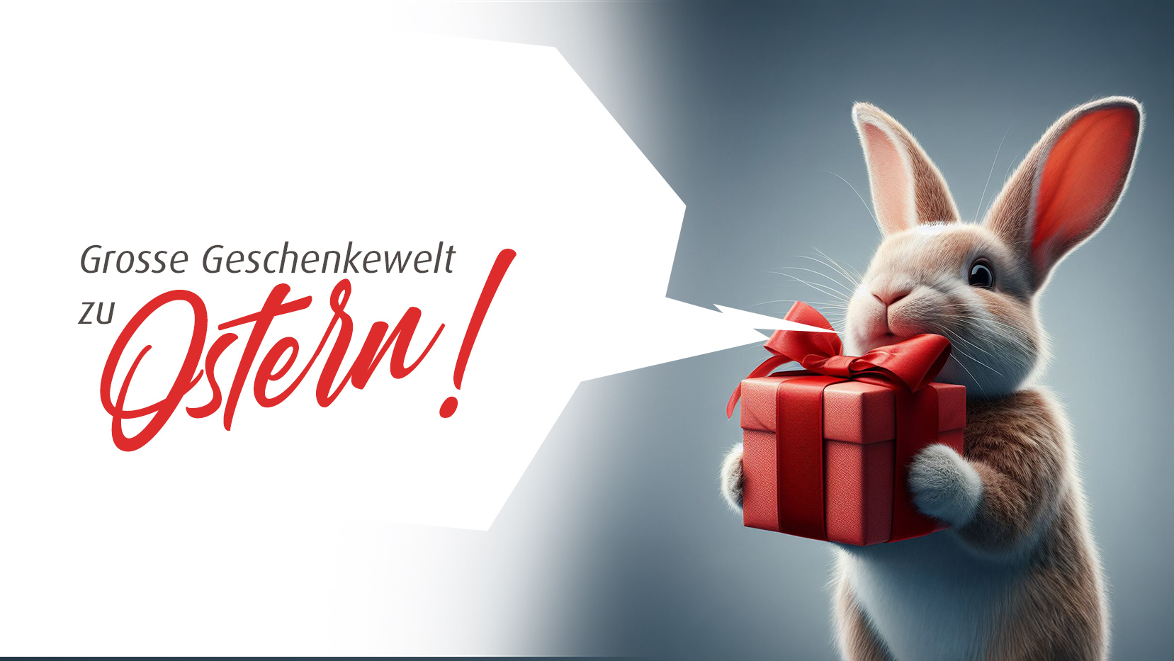 Easter 2025 Magazine Banner DE