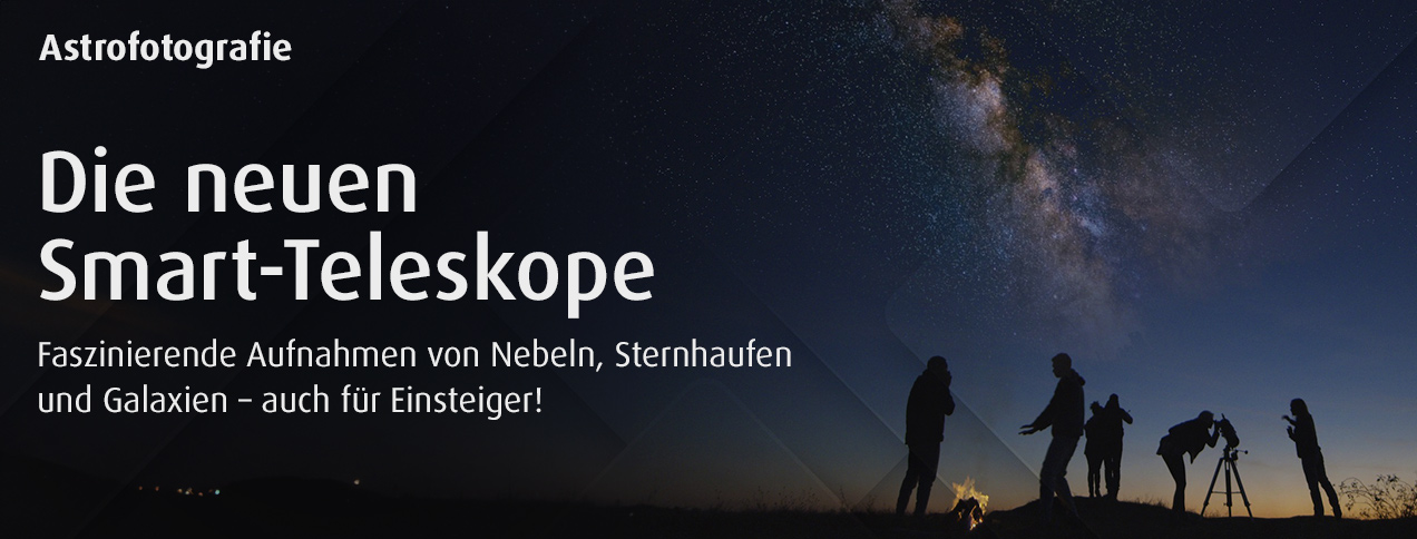 Slider DE Smart Teleskope Oktober 2023