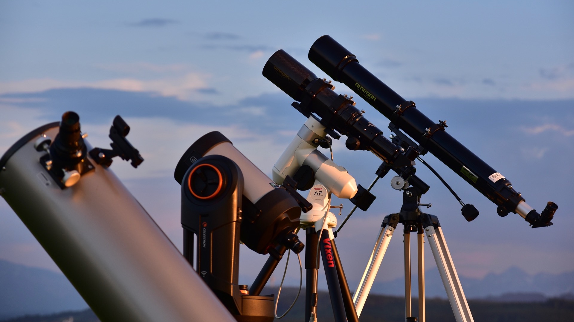 Der große Kaufratgeber: Die besten Teleskope für Einsteiger