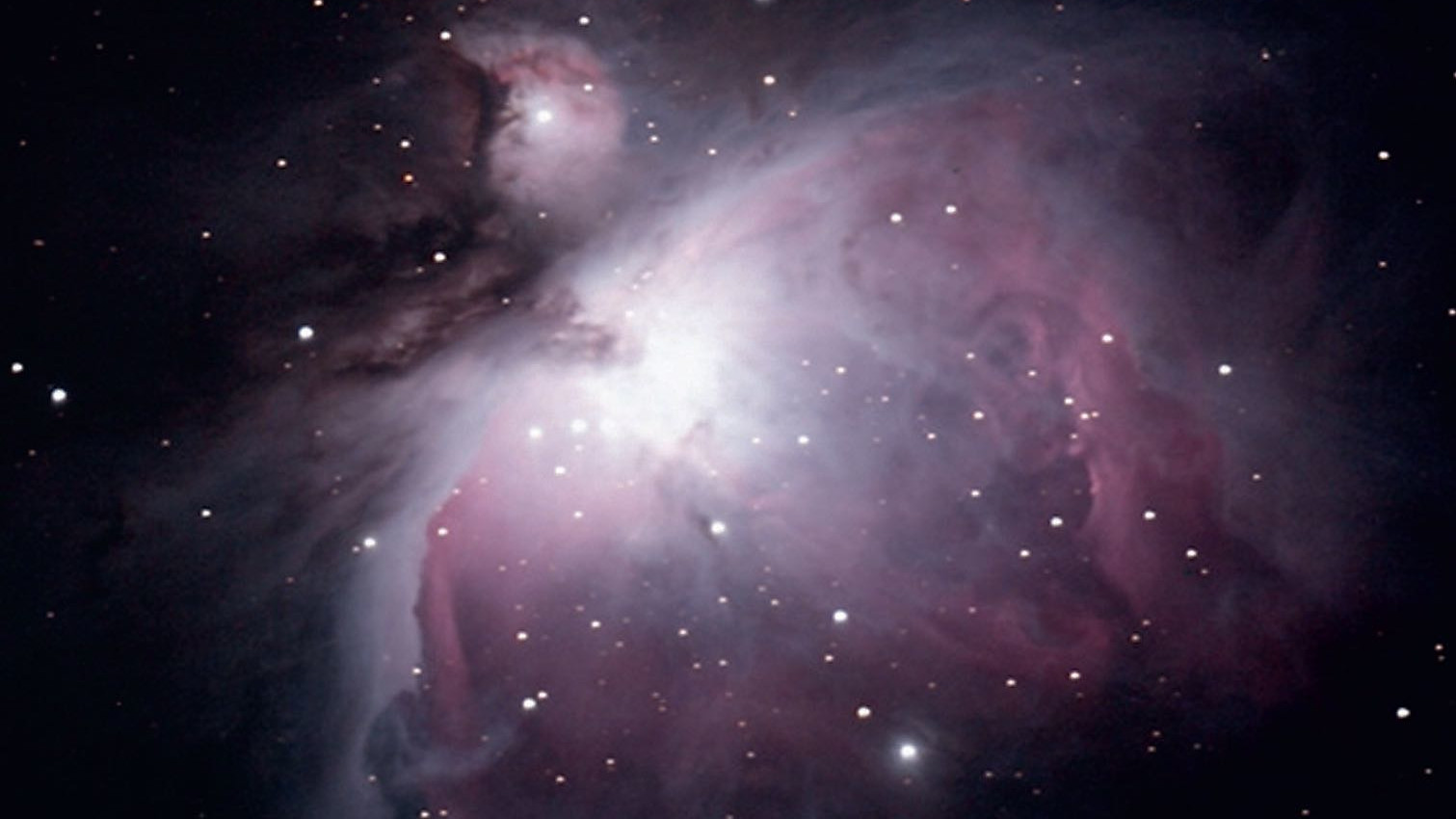 M 42 - La diversité dans Orion