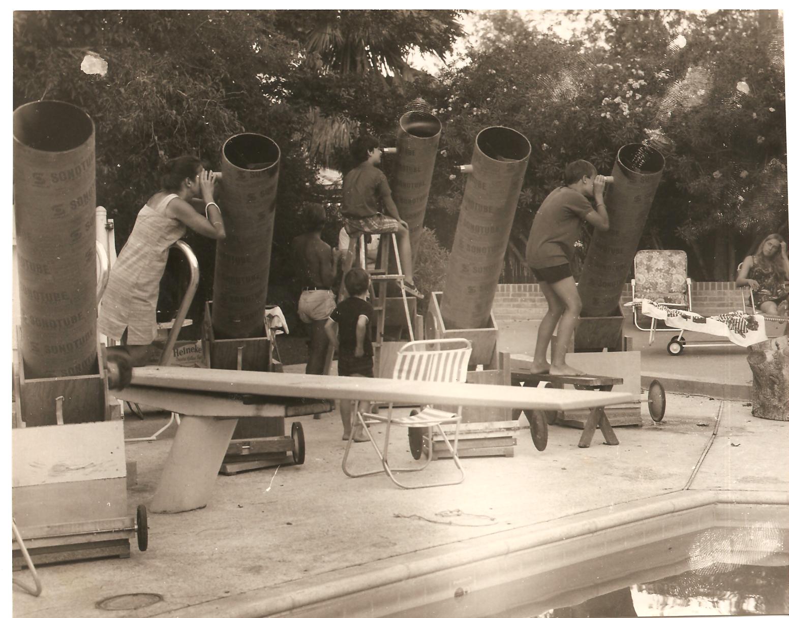 Événement Astronomie de Trottoir / photo : Sidewalk Astronomers