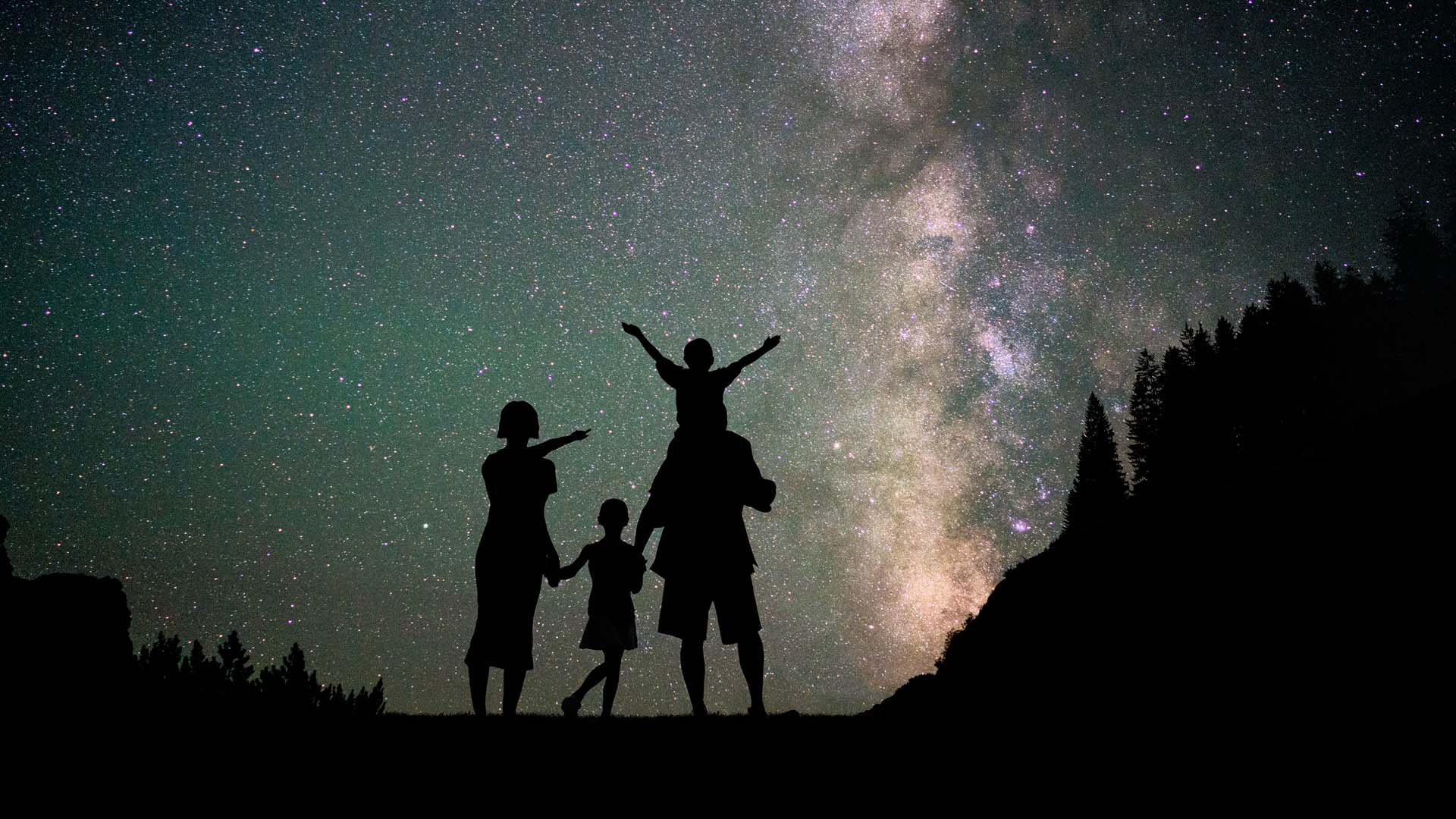 Astronomie pour les Enfants