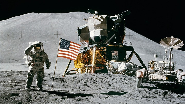 50 Jahre Mondlandung neu erleben