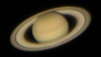 Saturne avec Camedia 3030
Photo : Reinhard Lehmann