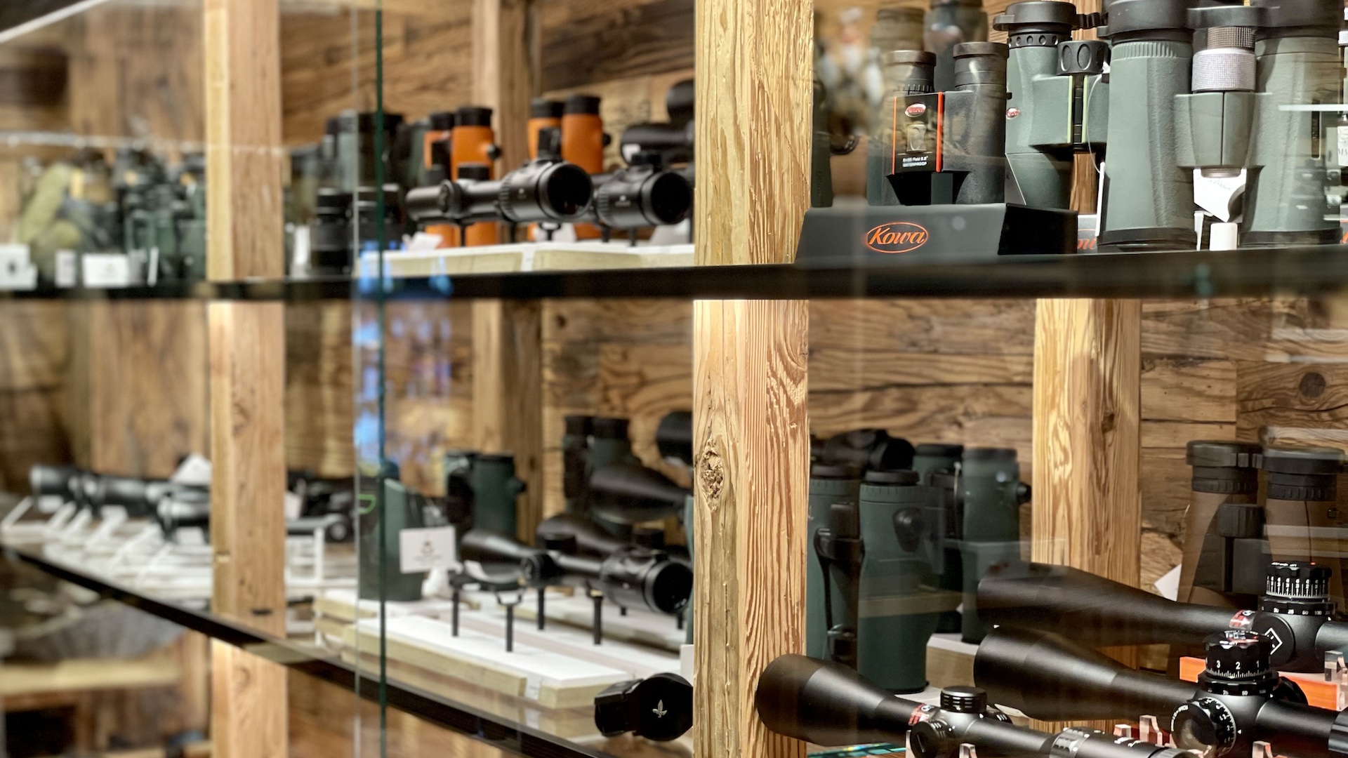 Showroom Oberhammer Optics