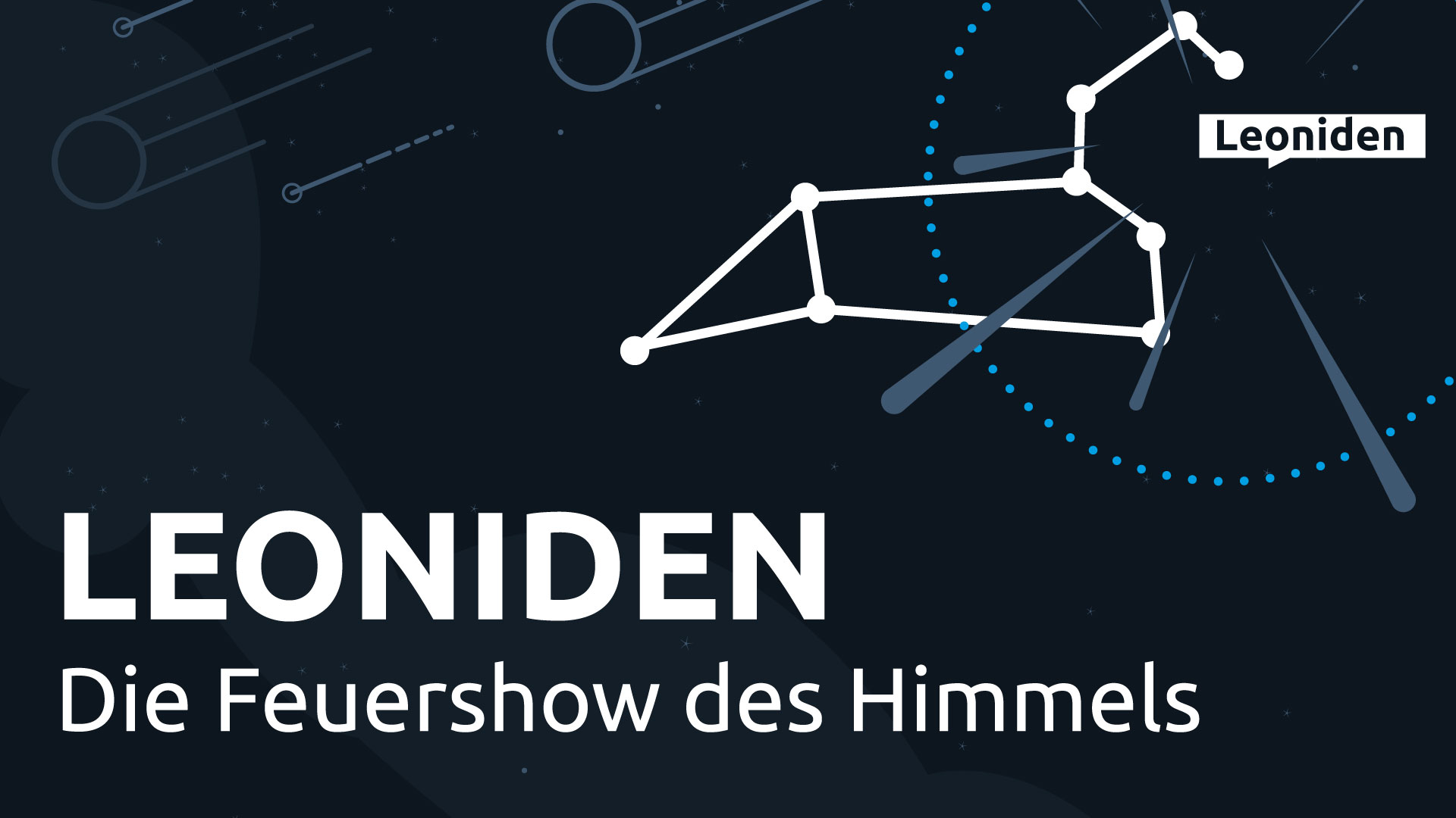 Teaser Leonids 1920x1080px DE