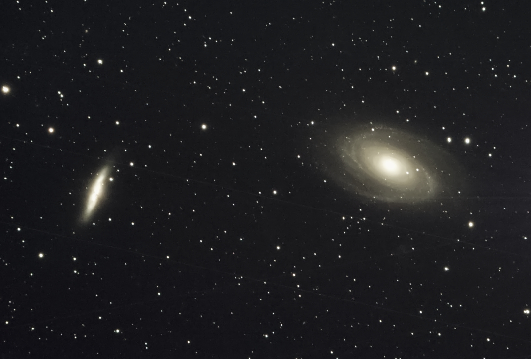 M81 und M82 - Brummer S.