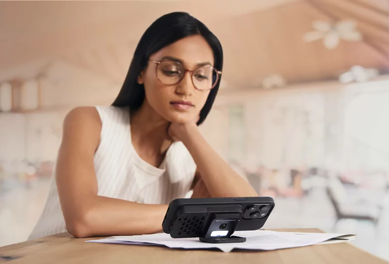 Individuelle Sehunterstützung – mit der kostenlosen optaro® App