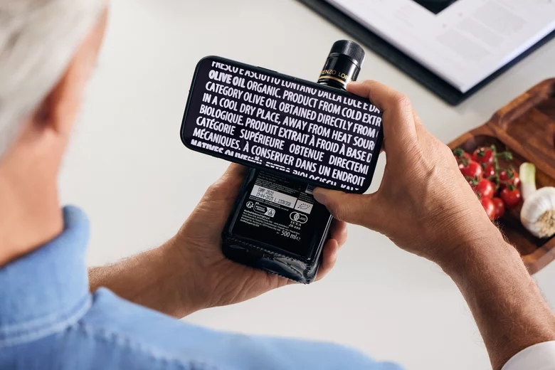 Alles im Blick – mit zentraler Kamera, die sich automatisch einstellt