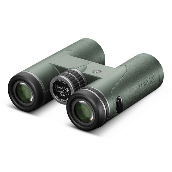 HAWKE Fernglas Frontier ED X 10x34 Gen 2