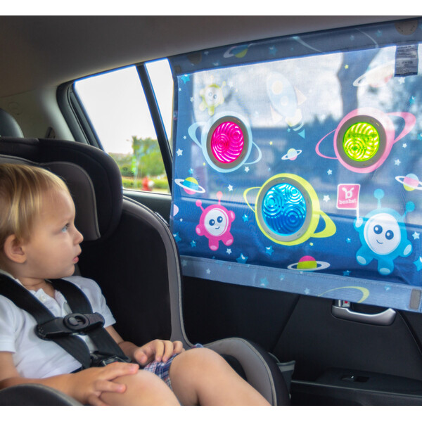 Auto-Sonnenschutz für Kinder
