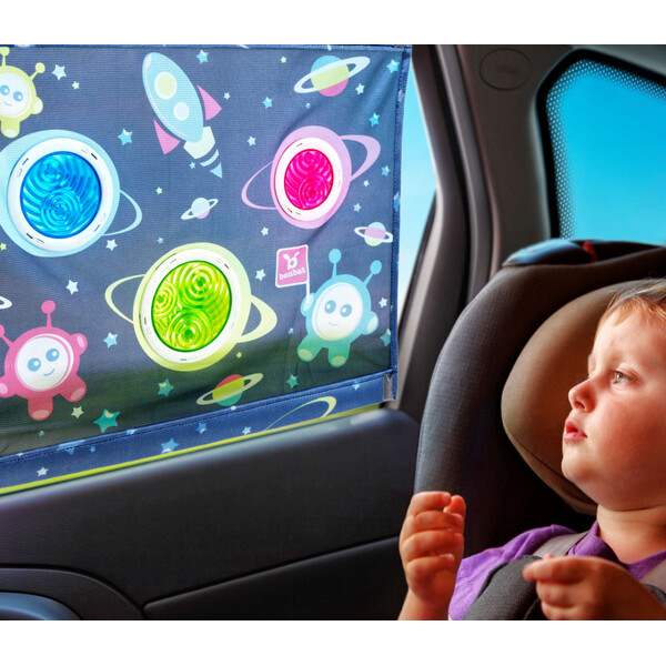 Auto-Sonnenschutz für Kinder