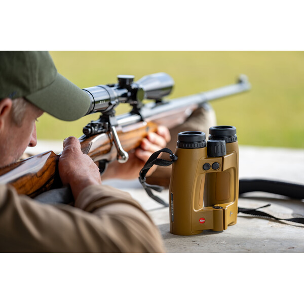Jumelles Leica Geovid Max 10x42