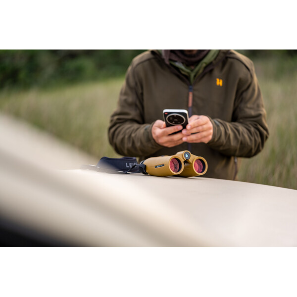 Jumelles Leica Geovid Max 10x42