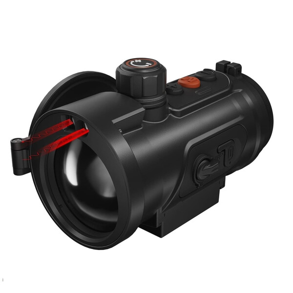 ThermTec Thermalkamera Hunt 635L Pro LRF