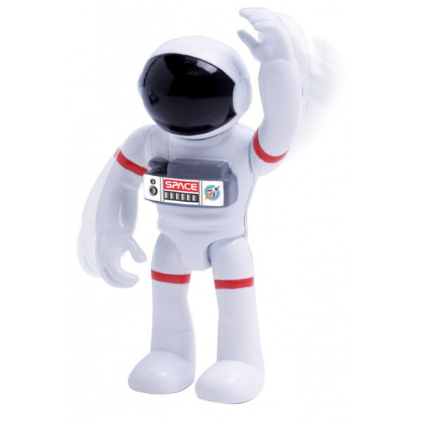 Buki Astronaute et rover