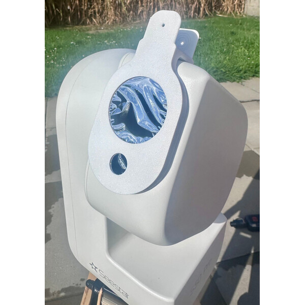 Filtres solaires Astroprints ZWO Seestar S50 PRO