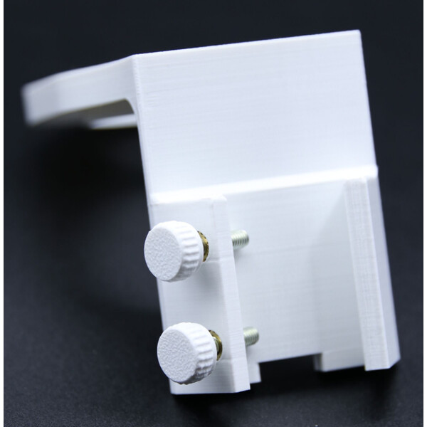 Astroprints Support avec embase pour chercheur pour ZWO Seestar S50 Pro