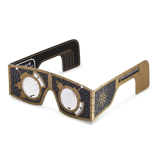 AstroMedia Bausatz Die Facettenaugen-Brille