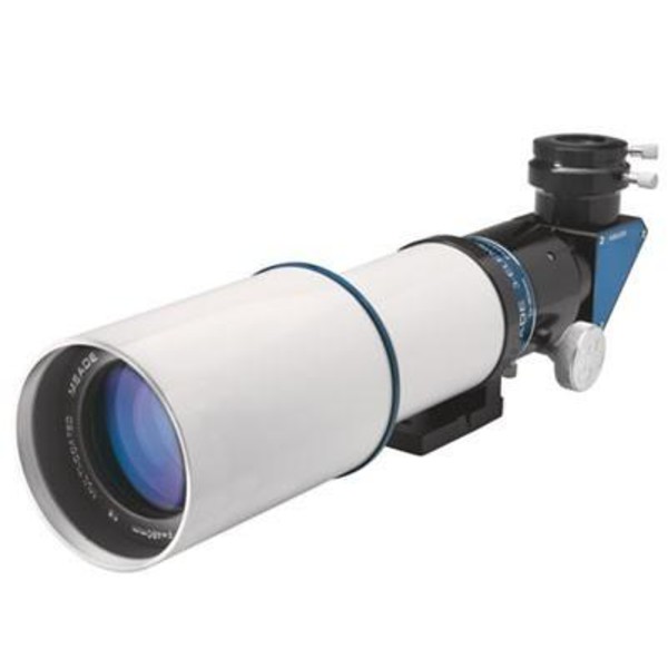 Meade Apochromatischer Refraktor AP 80/480 ED LXD75 GoTo + Zenitspiegel