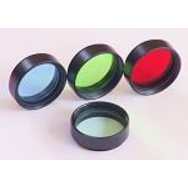 Baader RGB filtre CCD de 1 ¼ 'pour les débutants (3 couleurs et IR)