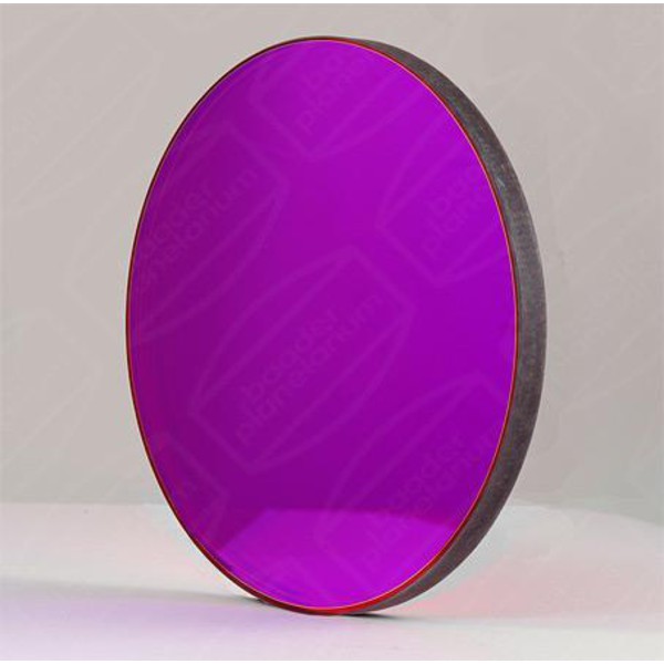 Filtre Oculaire Couleur Orange 570nm Baader (1,25") - Pour Observation Lunaire Et Planétaire, Amélioration Du Contraste
