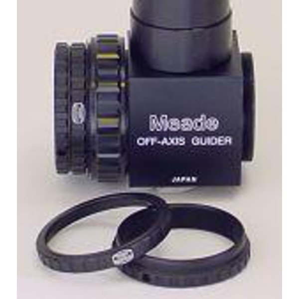 Baader Variable T2 Verlängerung (12 -14mm optische Länge) inkl. Konterring