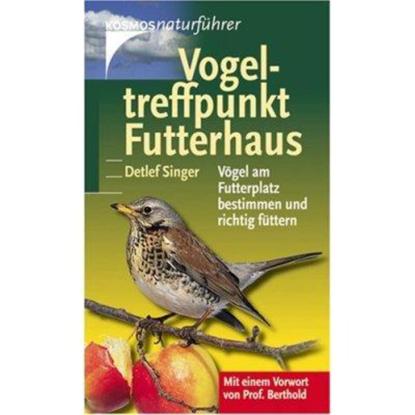 Kosmos Verlag Vogel Treffpunkt Futterhaus