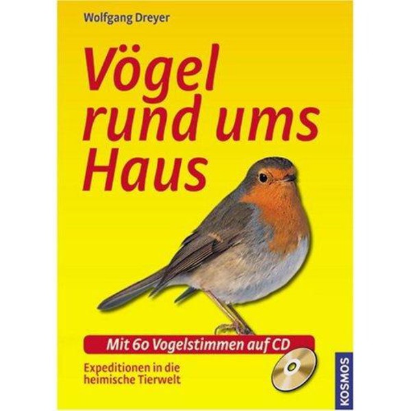Kosmos Verlag Oiseaux autour de la maison