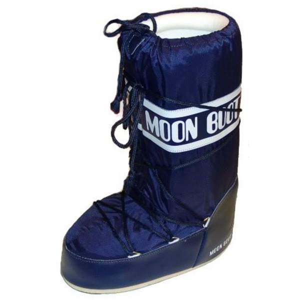 Moon Boot Original Moonboots ® blau Größe 45-47