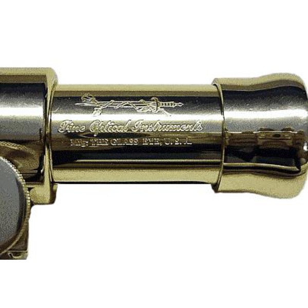 The Glass Eye Cape-Cod D'Elegance Télescope